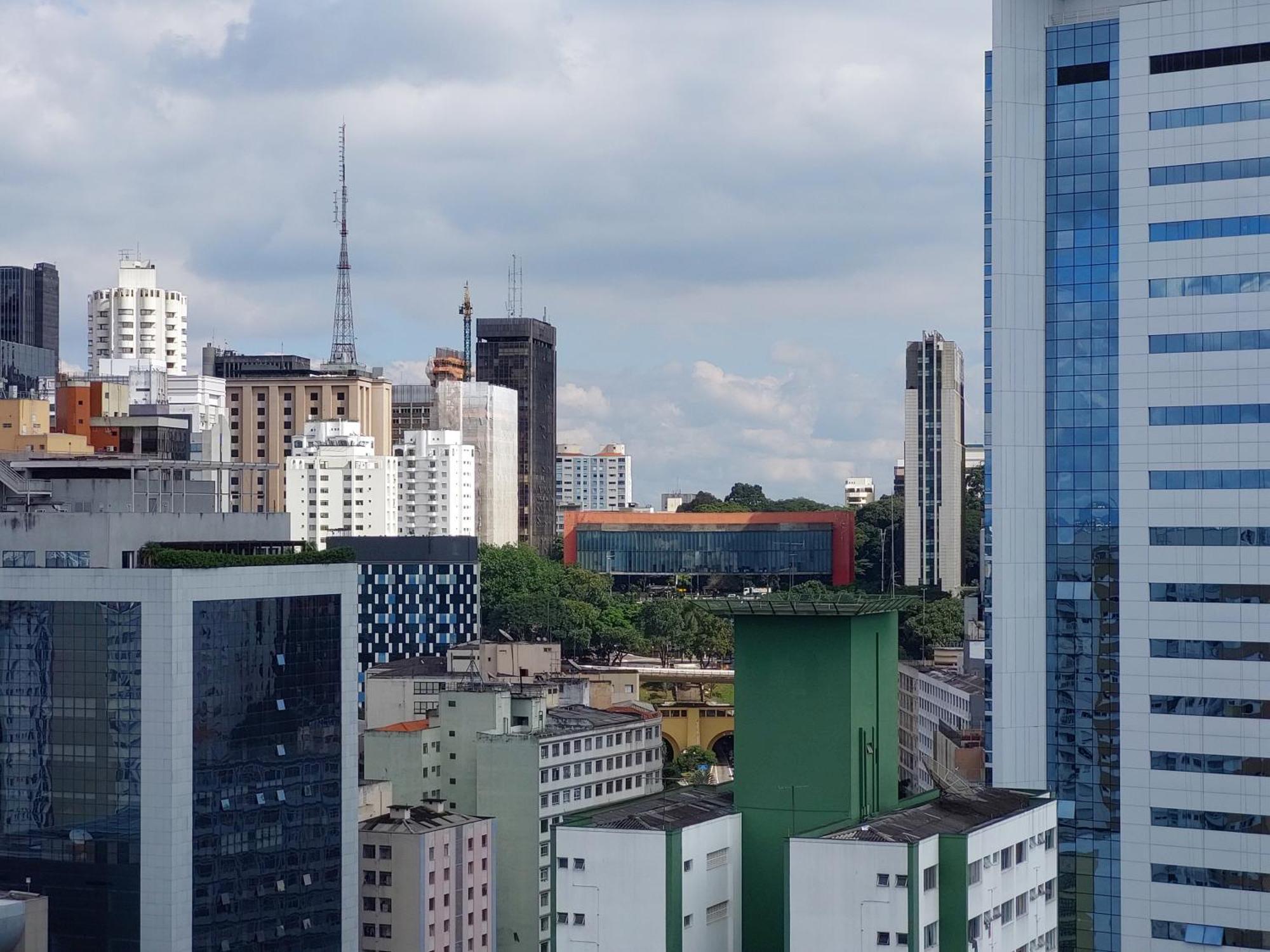 Bela Vista Excelente Local Ao Lado Da Frei Caneca E Sirio Libanes 5 Apartamento