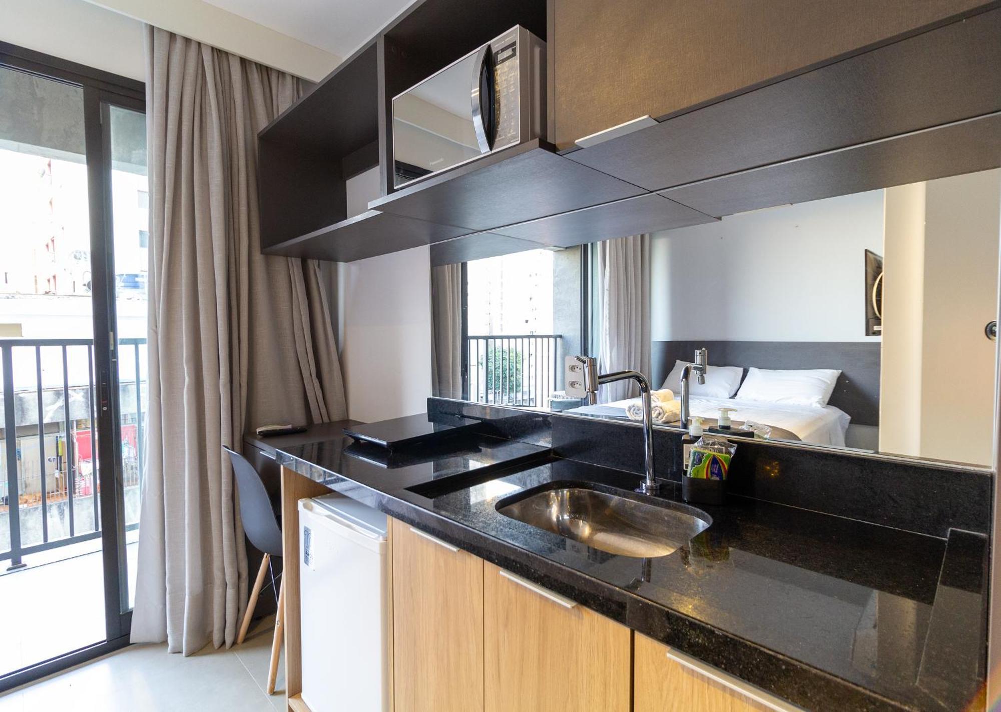 Apartamento Bela Vista Excelente Local Ao Lado Da Frei Caneca E Sirio Libanes 5