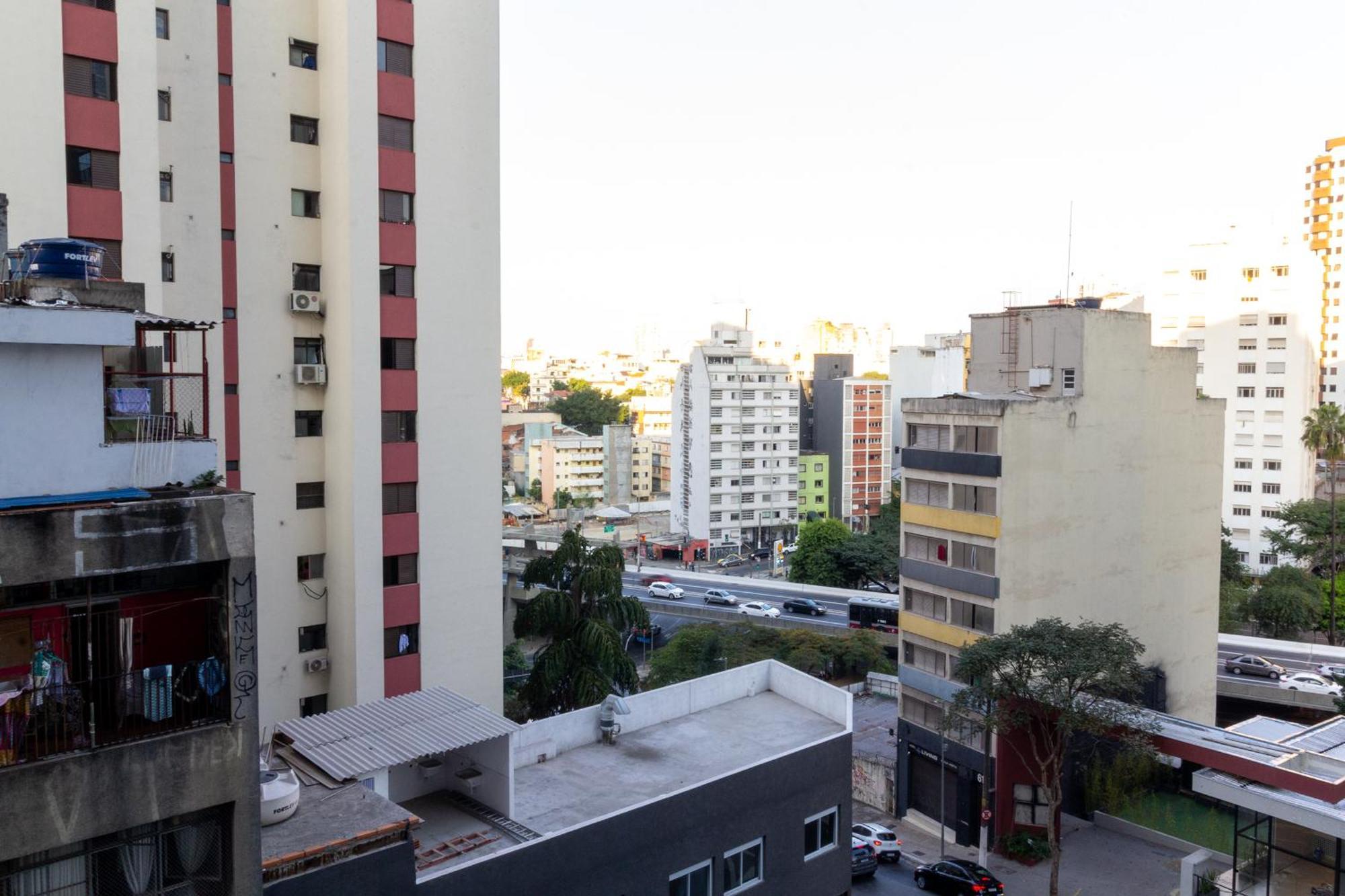 Apartamento Bela Vista Excelente Local Ao Lado Da Frei Caneca E Sirio Libanes 5 *