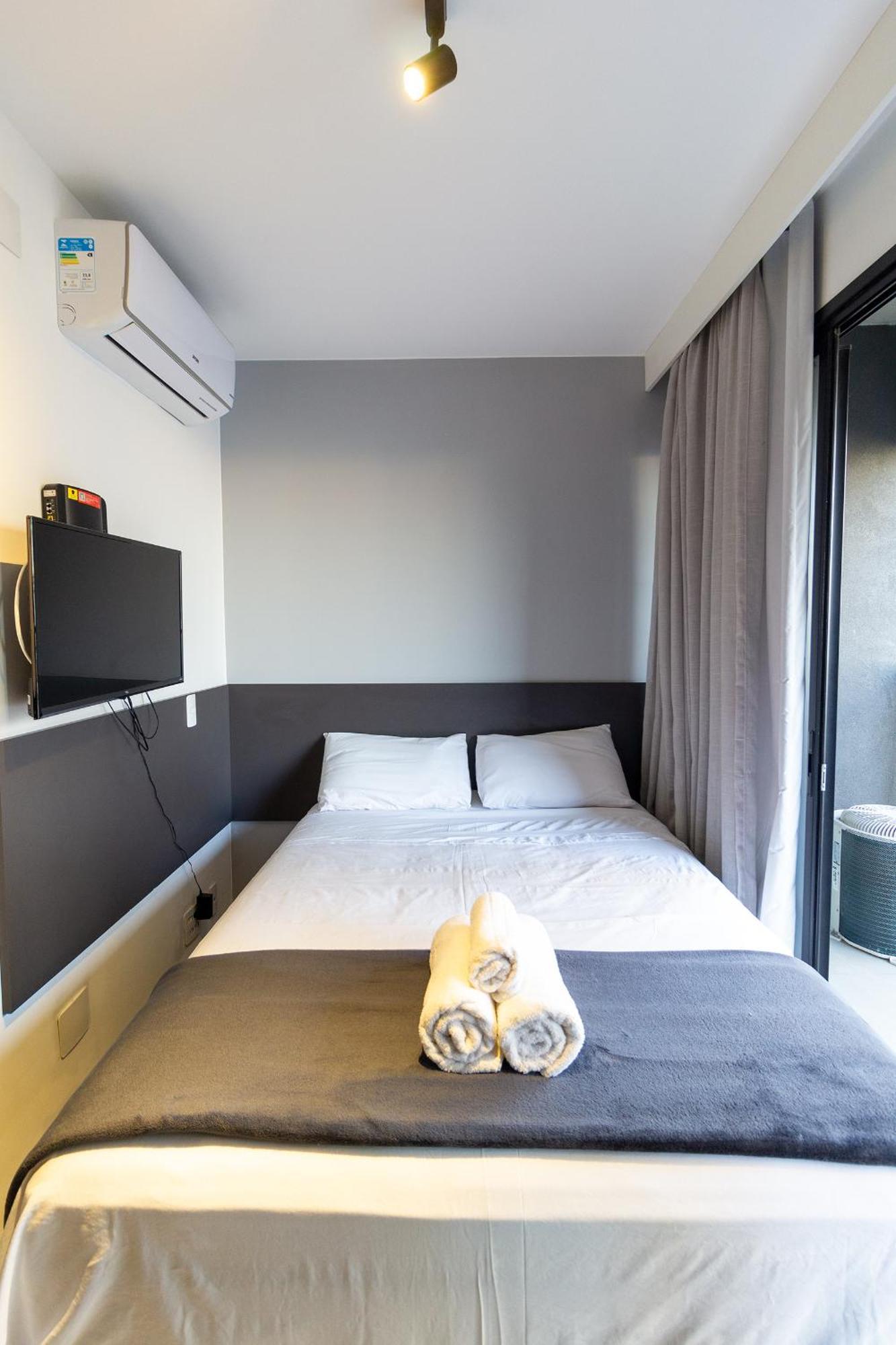 Apartamento Bela Vista Excelente Local Ao Lado Da Frei Caneca E Sirio Libanes 5 *