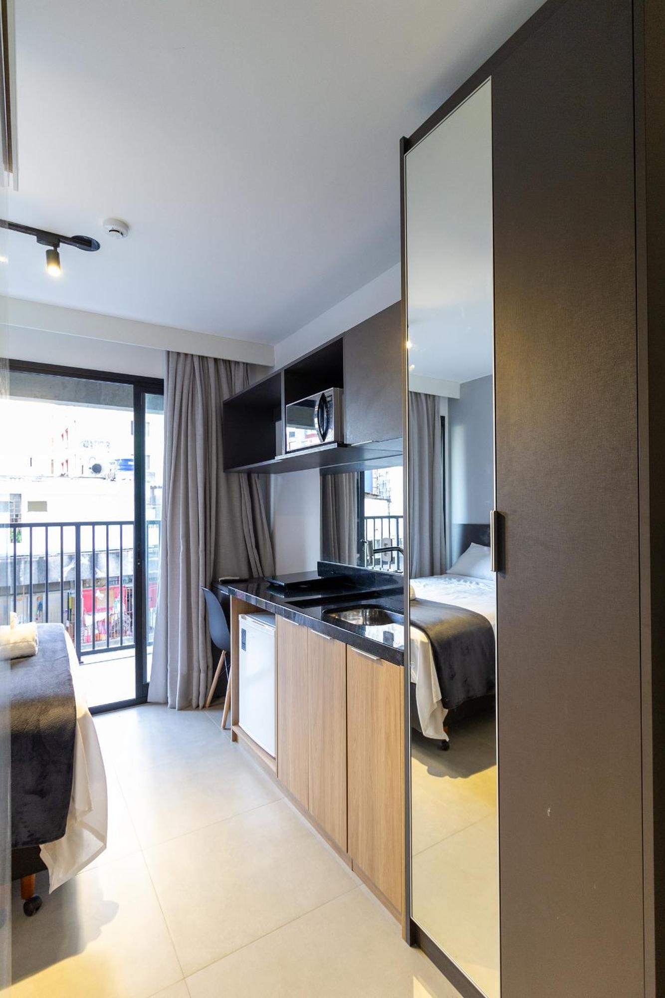 Apartamento Bela Vista Excelente Local Ao Lado Da Frei Caneca E Sirio Libanes 5 São Paulo
