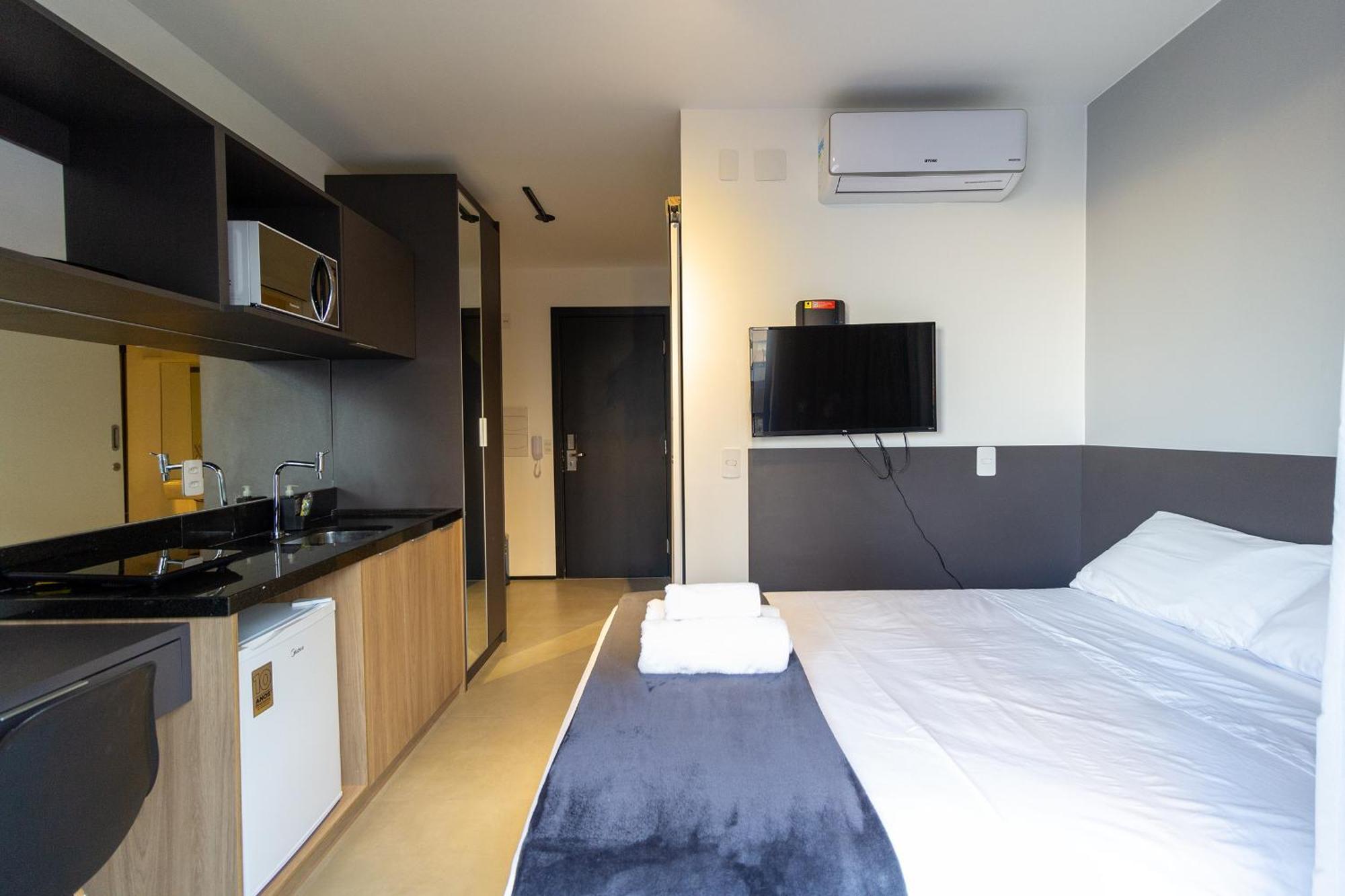 Apartamento Bela Vista Excelente Local Ao Lado Da Frei Caneca E Sirio Libanes 5 São Paulo
