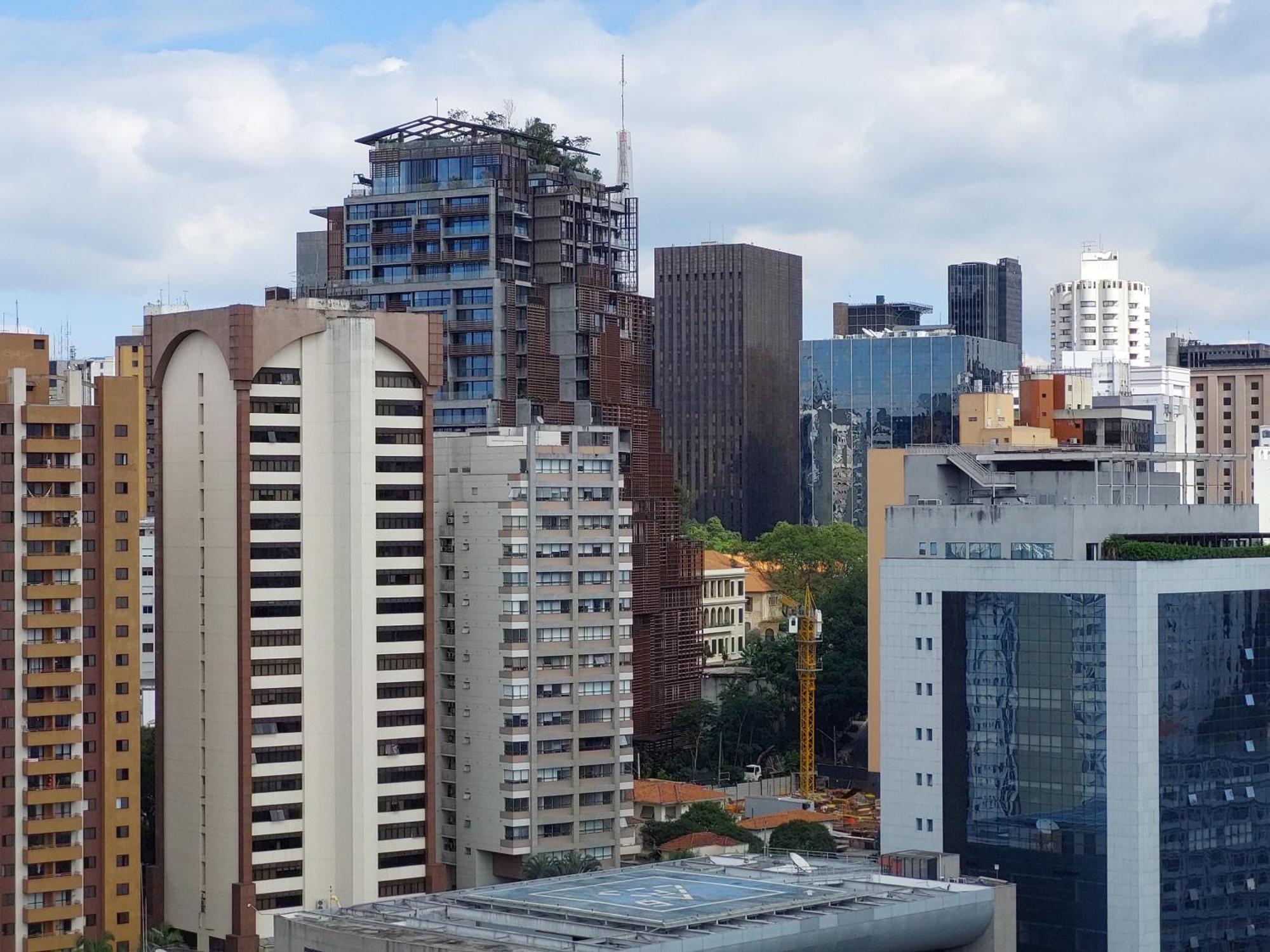 Bela Vista Excelente Local Ao Lado Da Frei Caneca E Sirio Libanes 5 *