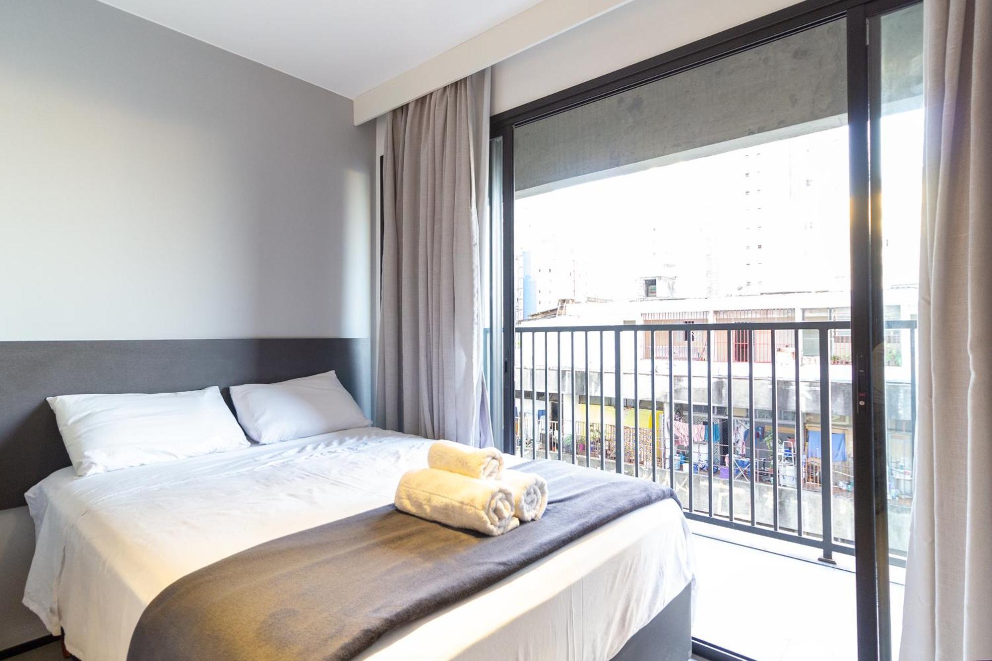 Apartamento Bela Vista Excelente Local Ao Lado Da Frei Caneca E Sirio Libanes 5 São Paulo